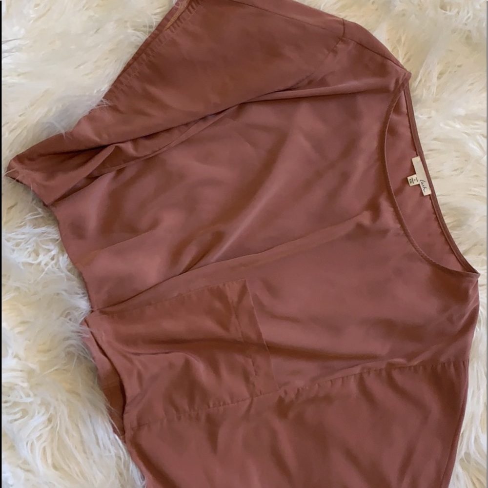 Nordstrom lush blouse